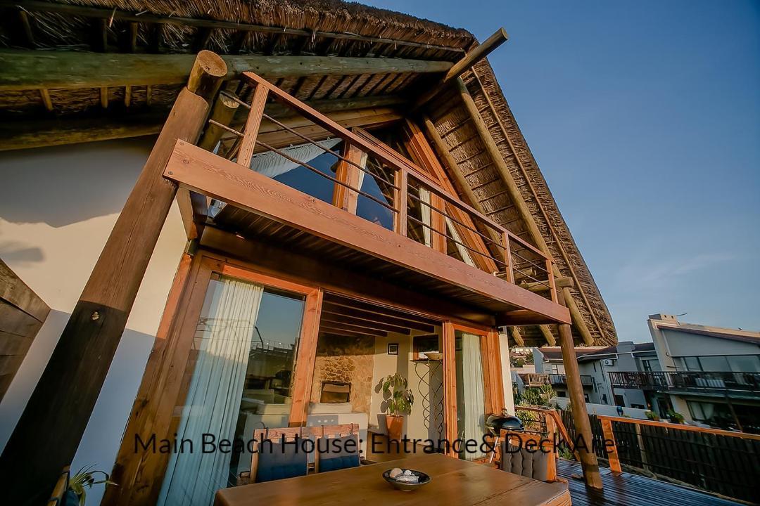 Dreamland Beach House & Studios At Supertubes Jeffreys Bay Eksteriør bilde