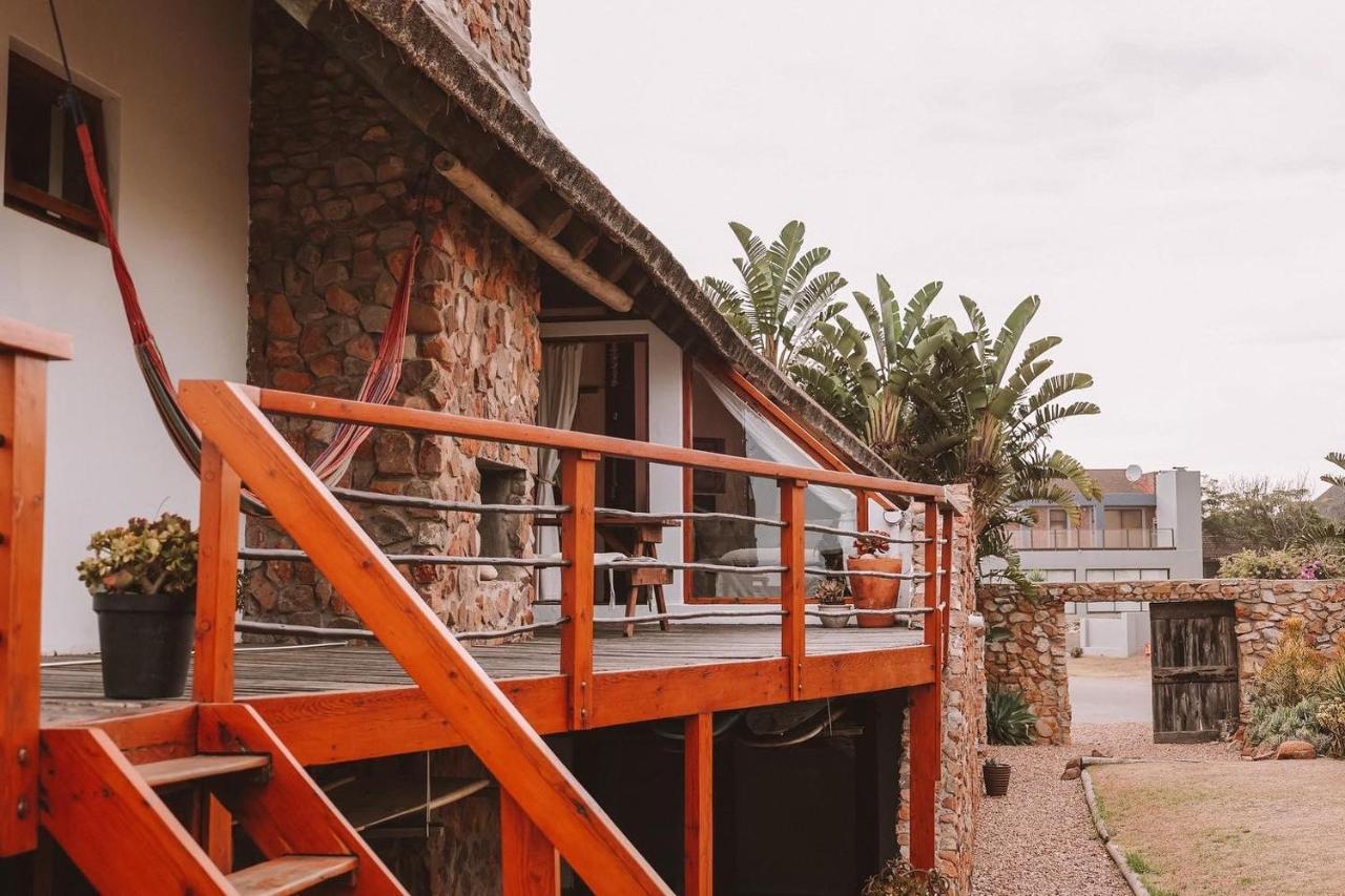 Dreamland Beach House & Studios At Supertubes Jeffreys Bay Eksteriør bilde