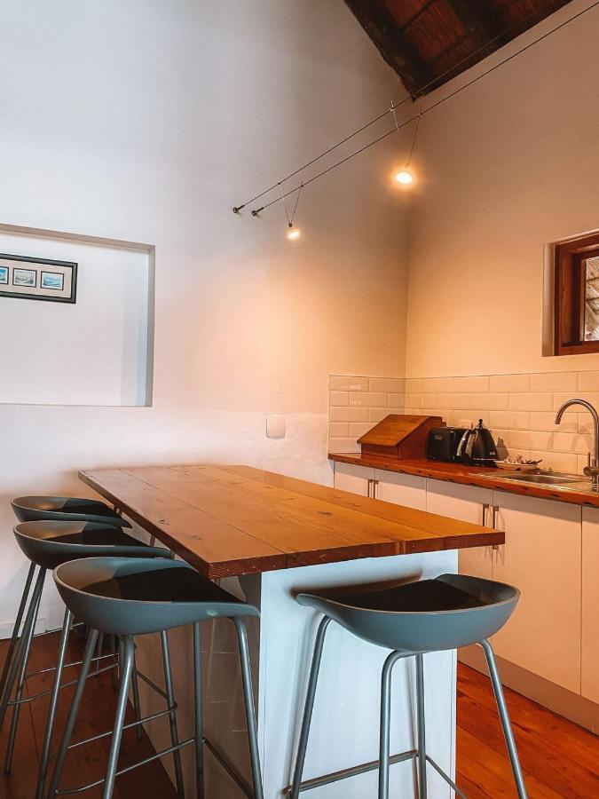Dreamland Beach House & Studios At Supertubes Jeffreys Bay Eksteriør bilde