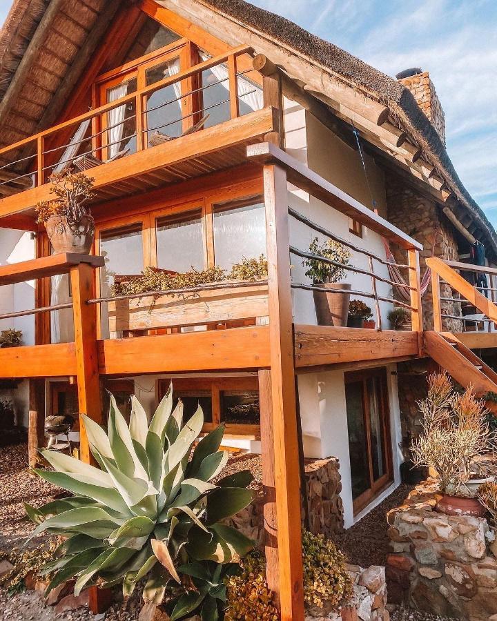 Dreamland Beach House & Studios At Supertubes Jeffreys Bay Eksteriør bilde