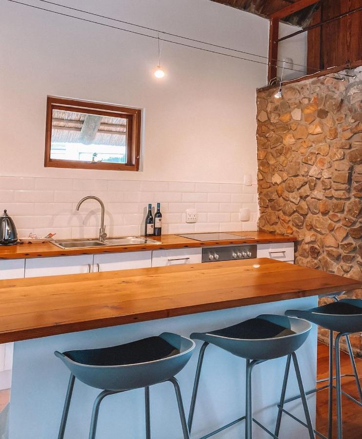 Dreamland Beach House & Studios At Supertubes Jeffreys Bay Eksteriør bilde