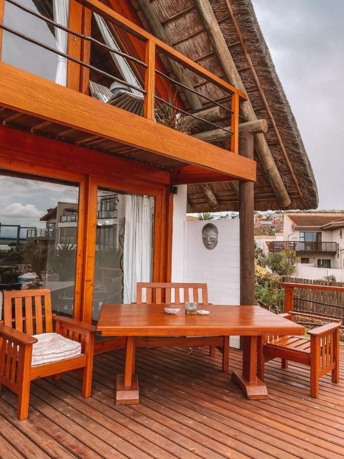 Dreamland Beach House & Studios At Supertubes Jeffreys Bay Eksteriør bilde