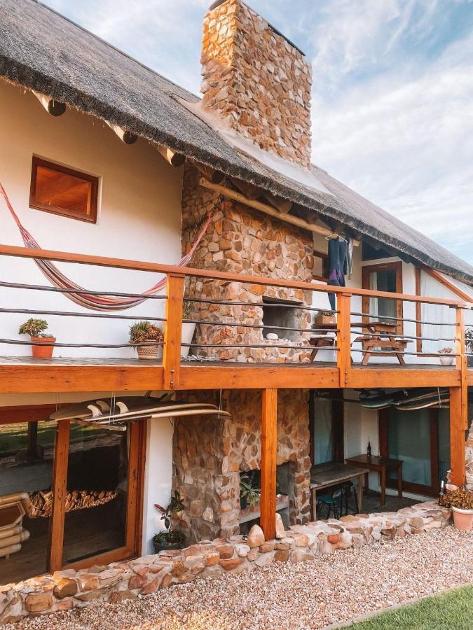 Dreamland Beach House & Studios At Supertubes Jeffreys Bay Eksteriør bilde