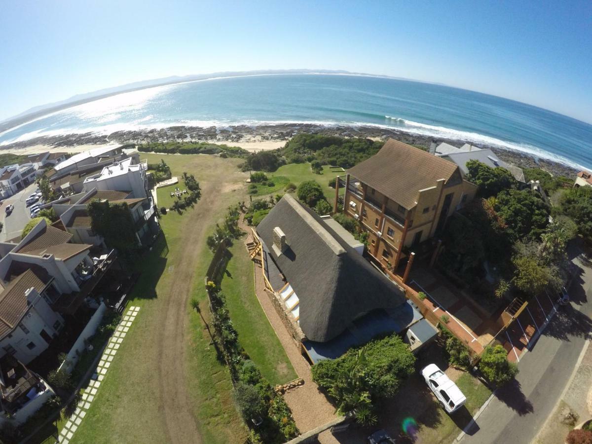Dreamland Beach House & Studios At Supertubes Jeffreys Bay Eksteriør bilde