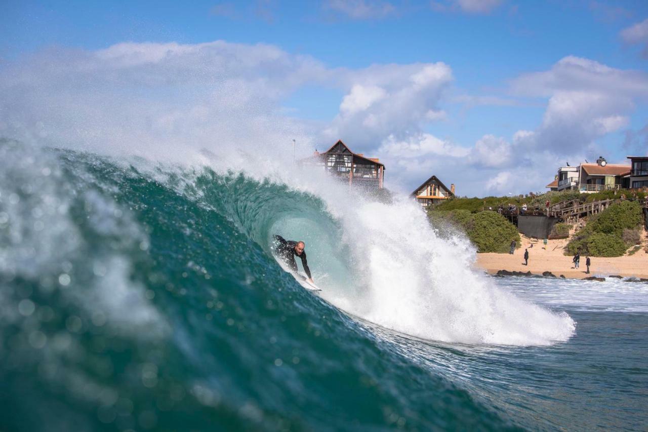 Dreamland Beach House & Studios At Supertubes Jeffreys Bay Eksteriør bilde